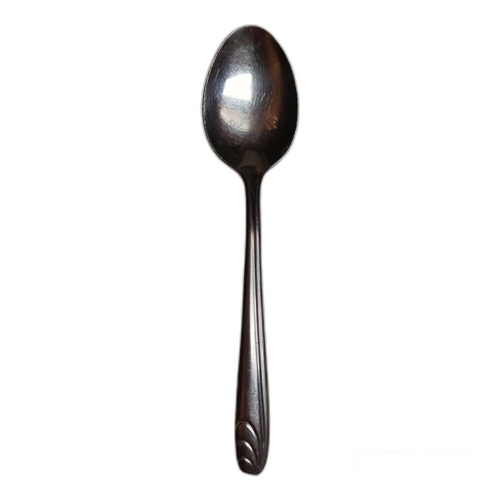 Silco Spoon Teaspoon IS Stainless USA PREVUE 1 6"